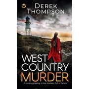 Detective Craig Wild Mysteries WEST COUNTRY MURDER a totally gripping crime mystery full of twists, Book 2, Paperback