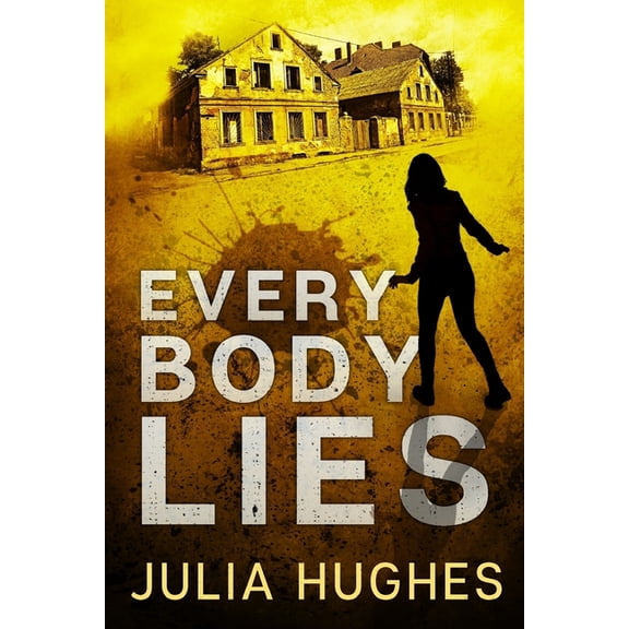 Detective Crombie Mystery Thrillers: Every Body Lies: A Detective Crombie mystery thriller (Paperback)