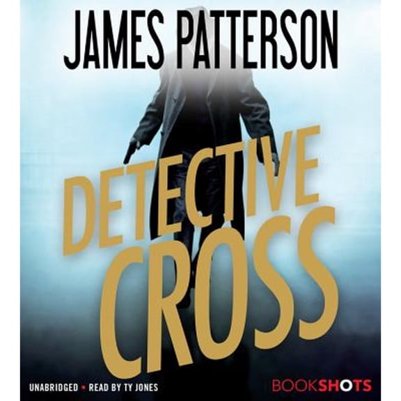 Pre-Owned Detective Cross (Bookshots) Paperback