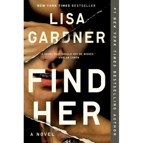 Detective D. D. Warren Find Her, Book 9, (Paperback)