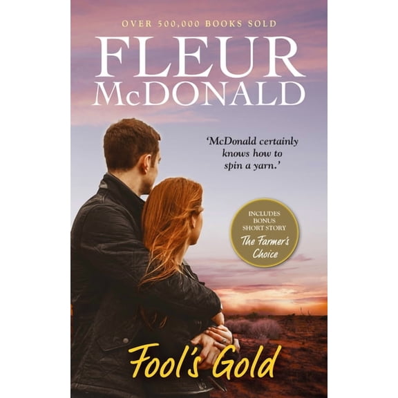 Detective Dave Burrows: Fool's Gold (Paperback)