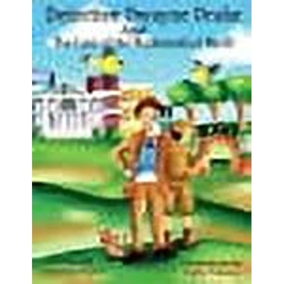 Detective Dwayne Drake and The Case of The Mathematical Misfit (Volume 2)