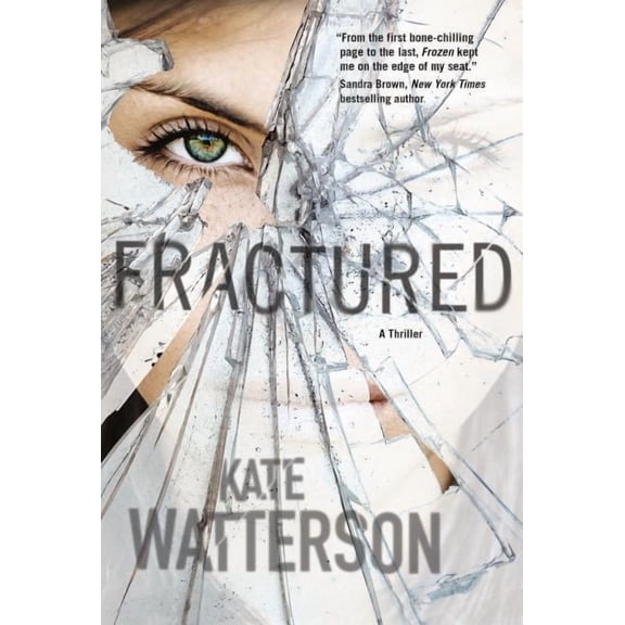 Detective Ellie MacIntosh: Fractured : An Ellie MacIntosh Thriller (Series #4) (Paperback)