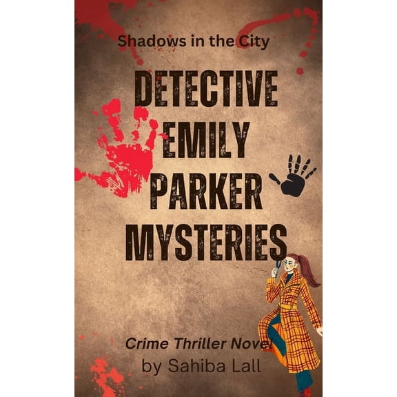 Detective Emily Parker Mysteries Detective Emily Parker Mysteries: Shadows in the City, Book 1, (Paperback)
