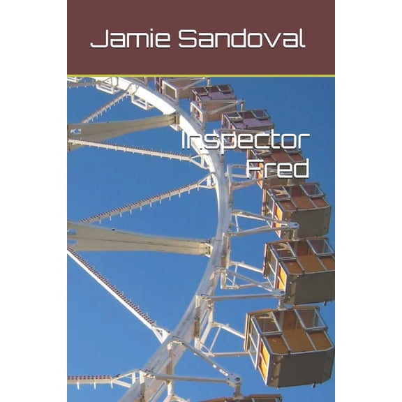 Detective Fred Inspector Fred, Book 1, (Paperback)