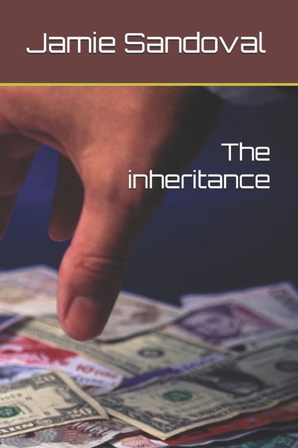 Detective Fred The inheritance, Book 4, (Paperback)