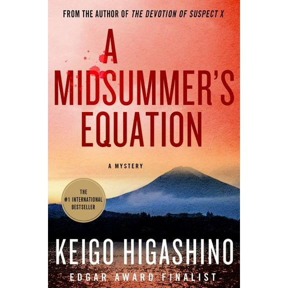 Detective Galileo A Midsummer's Equation: A Detective Galileo Mystery, Book 3, (Paperback)