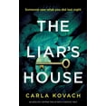 thumbnail image 1 of Detective Gina Harte The Liar's House: An absolutely gripping thriller with a fantastic twist, Book 4, (Paperback), 1 of 1