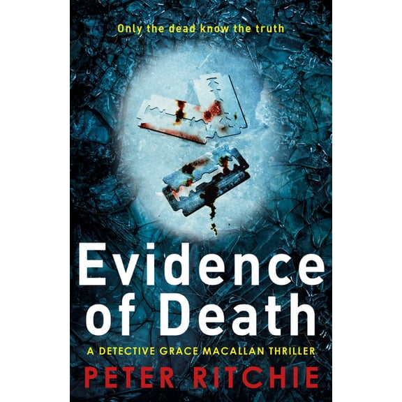 Detective Grace Macallan: Evidence of Death (Series #2) (Paperback)