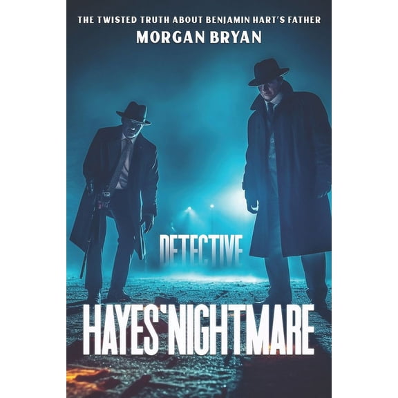 Detective Hayes' Nightmare: The Twisted Truth about Benjamin Hart's Father, (Paperback)
