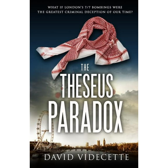 Detective Inspector Jake Flannagan: The Theseus Paradox (Paperback)