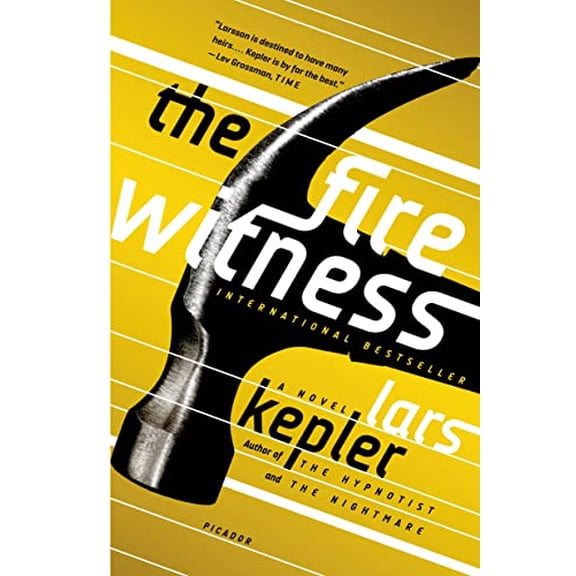 Pre-Owned The Fire Witness: A Novel (Detective Inspector Joona Linna) (Paperback) 1250050219 9781250050212
