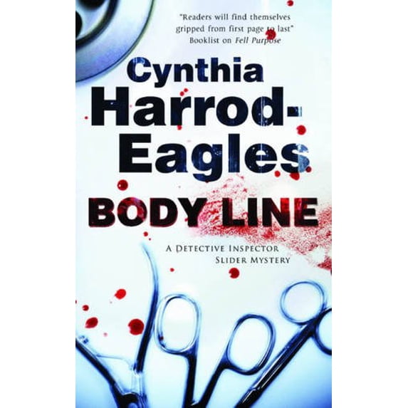 Pre-Owned Bodyline: 13 (A Bill Slider Mystery, 13) Paperback