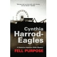 thumbnail image 1 of Detective Inspector Slider Mystery: Fell Purpose (Hardcover), 1 of 1