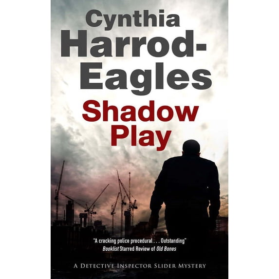 Detective Inspector Slider Mystery: Shadow Play (Hardcover)