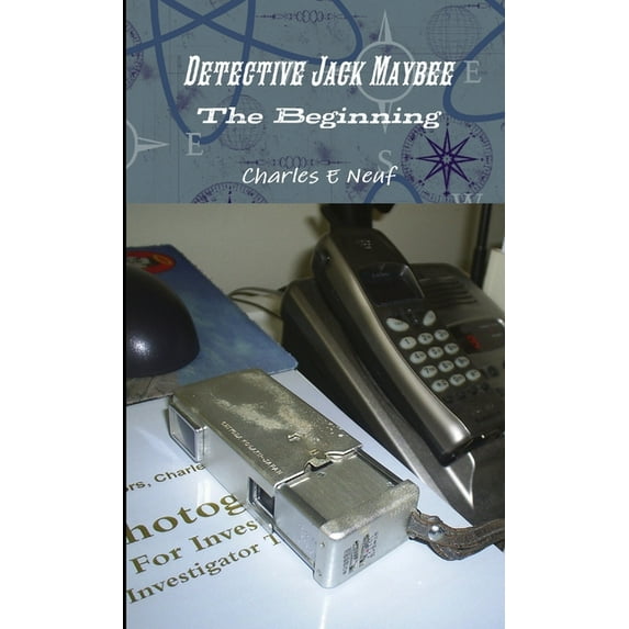 Detective Jack Maybee The Beginning, (Paperback)
