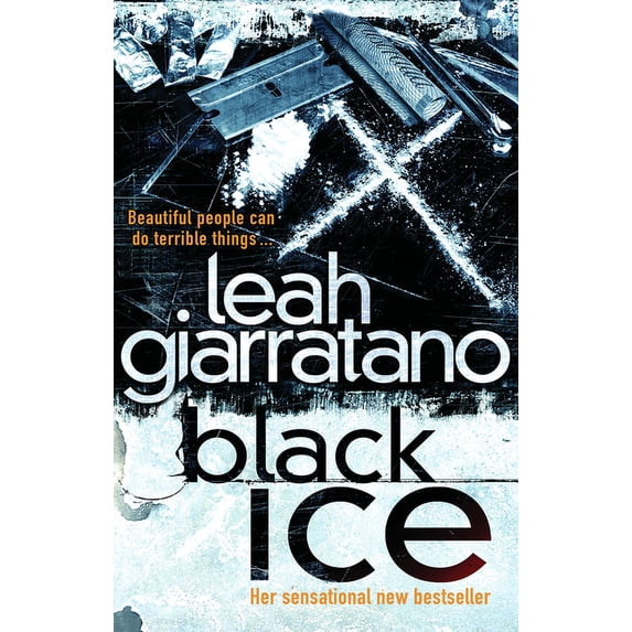 Detective Jill Jackson Mysteries: Black Ice (Paperback)