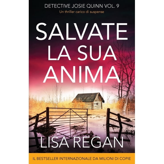 Detective Josie Quinn Salvate la sua anima: Un thriller carico di suspense, Book 9, (Paperback)