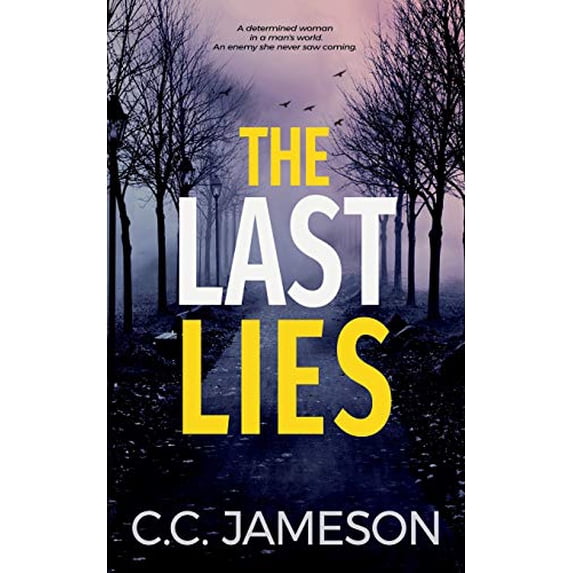 Pre-Owned The Last Lies (Paperback) 1988639336 9781988639338