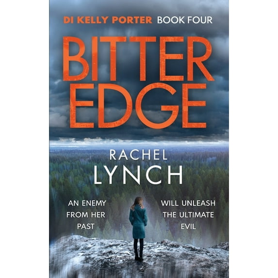 Detective Kelly Porter Bitter Edge, (Paperback)