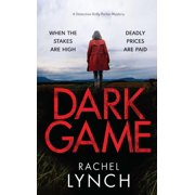 Detective Kelly Porter Dark Game, Paperback