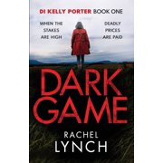 Detective Kelly Porter Dark Game, Paperback
