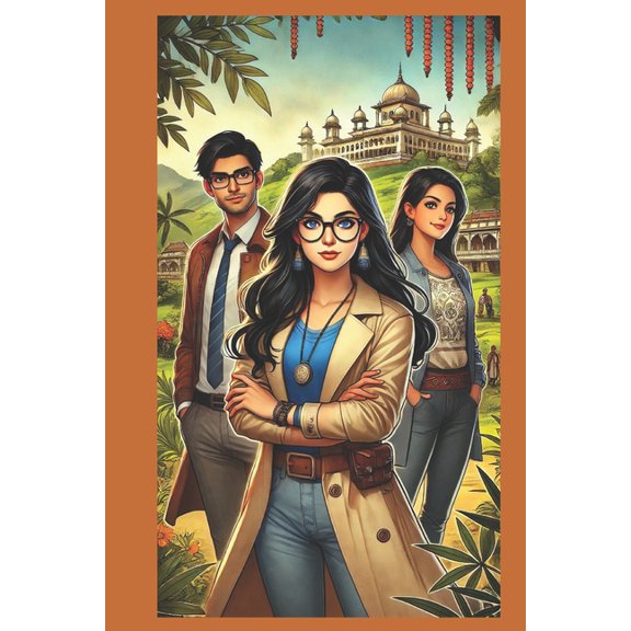 Detective Kitty: Murder at Ranikhet Retreat, (Paperback)