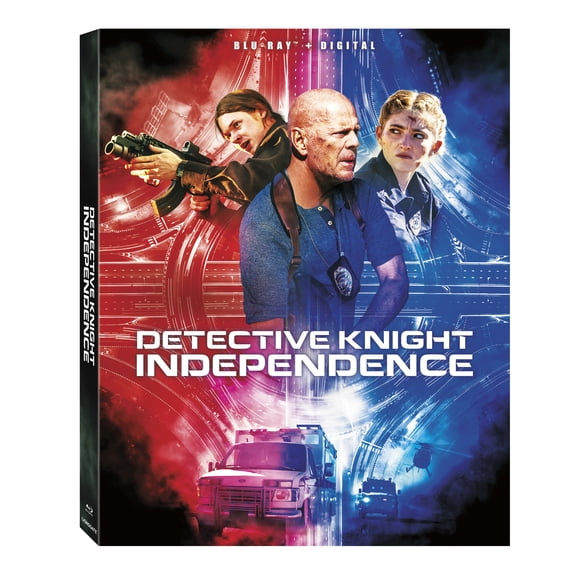 Detective Knight: Independence (Blu-Ray + Digital Copy)