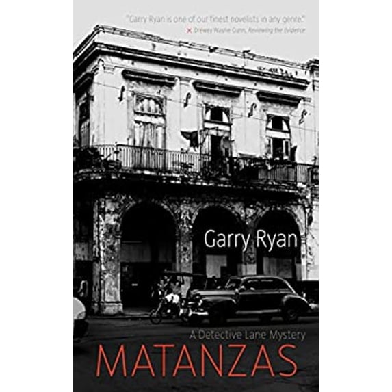 Pre-Owned Detective Lane Mystery: Matanzas (Paperback)