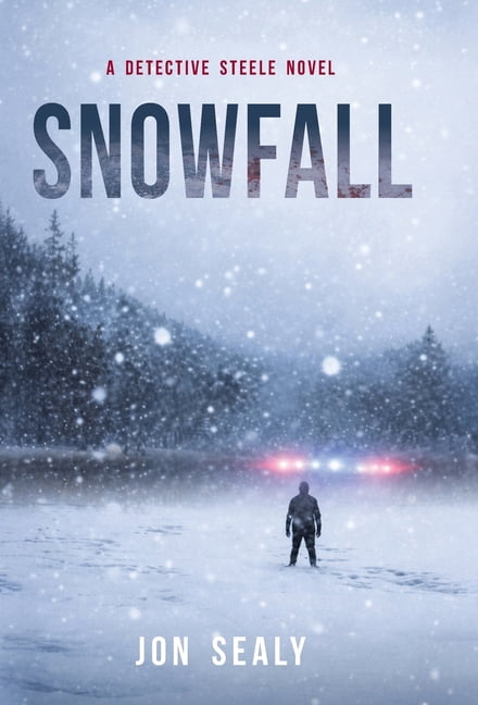 Detective Luke Steele Snowfall, Book 2, (Hardcover)