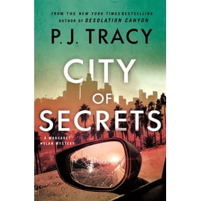 Detective Margaret Nolan City of Secrets: A Mystery, Book 4, (Hardcover)