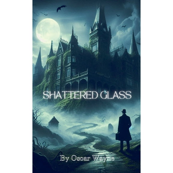 Detective Max Carter Shattered Glass, Book 1, (Paperback)