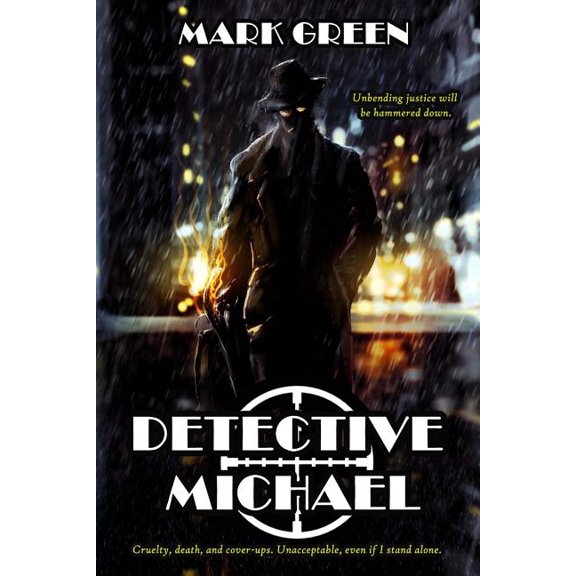 Detective Michael Mysteries: Detective Michael (Series #1) (Paperback)