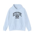 thumbnail image 1 of Detective Mom Mother's Day Mama Hoodie, Gifts, Hooded Sweatshirt, 1 of 4