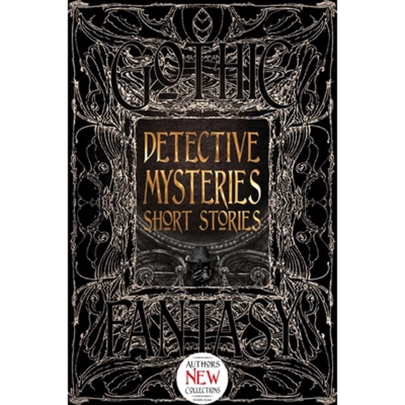Pre-Owned Detective Mysteries Short Stories (Hardcover) by Rosemary Herbert, Daniel Brock, Elliott Capon