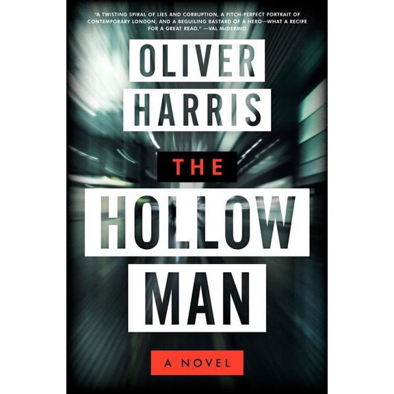 Detective Nick Belsey The Hollow Man, Book 1, (Paperback)