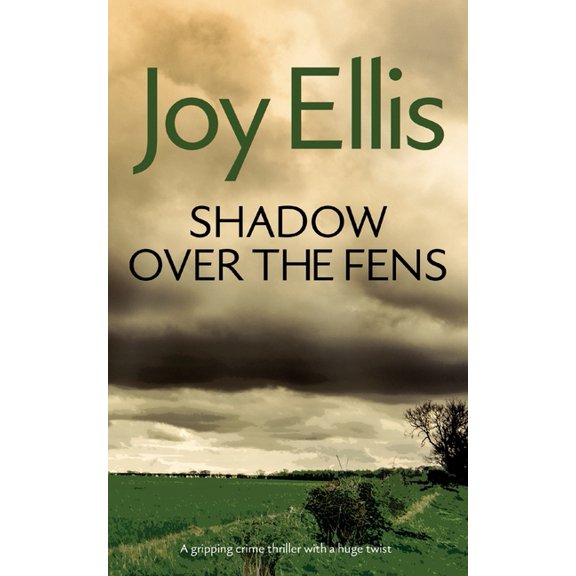 Detective Nikki Galena Mysteries SHADOW OVER THE FENS a gripping crime thriller with a huge twist, Book 2, (Paperback)