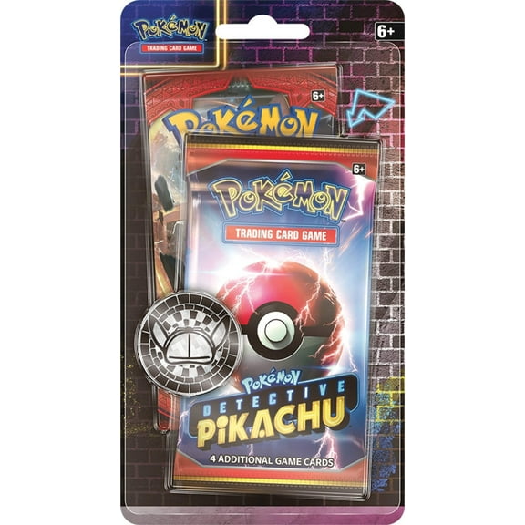 Detective Pikachu - 2-Pack Blister