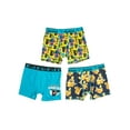 thumbnail image 1 of Detective Pikachu Boys Underwear, 3 Pack Boxer Brief (Little Boys & Big Boys), 1 of 2