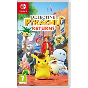 Detective Pikachu Returns - Nintendo Switch