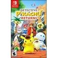 thumbnail image 1 of Detective Pikachu Returns - Nintendo Switch - U.S. Edition, 1 of 4