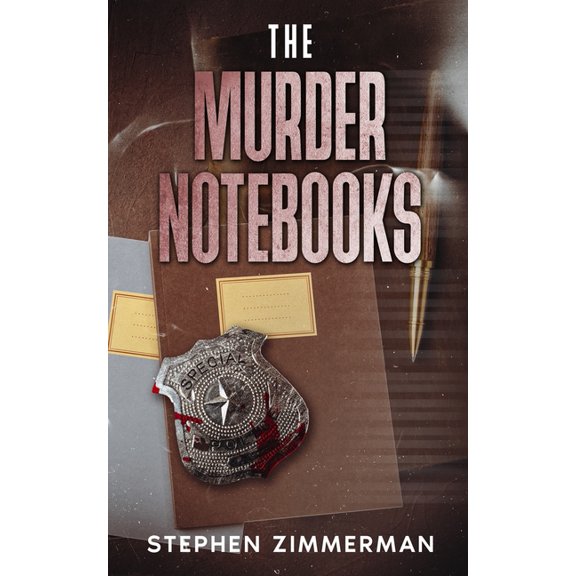 Detective Sam Cross The Murder Notebooks, (Paperback)