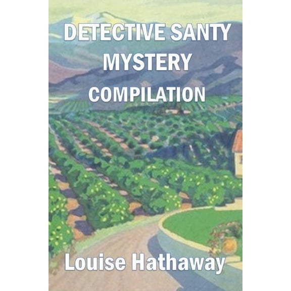 Detective Santy Mystery Compilation, (Paperback)