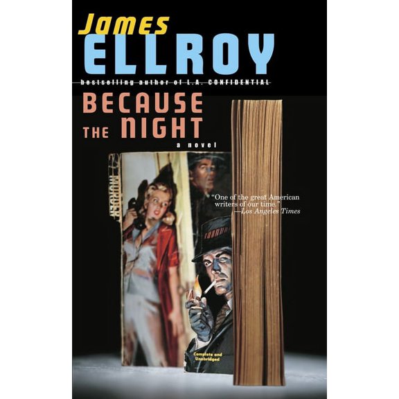 Detective Sergeant Lloyd Hopkins Because the Night, Book 2, (Paperback)