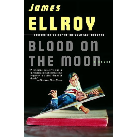 Detective Sergeant Lloyd Hopkins Blood on the Moon, Book 1, (Paperback)