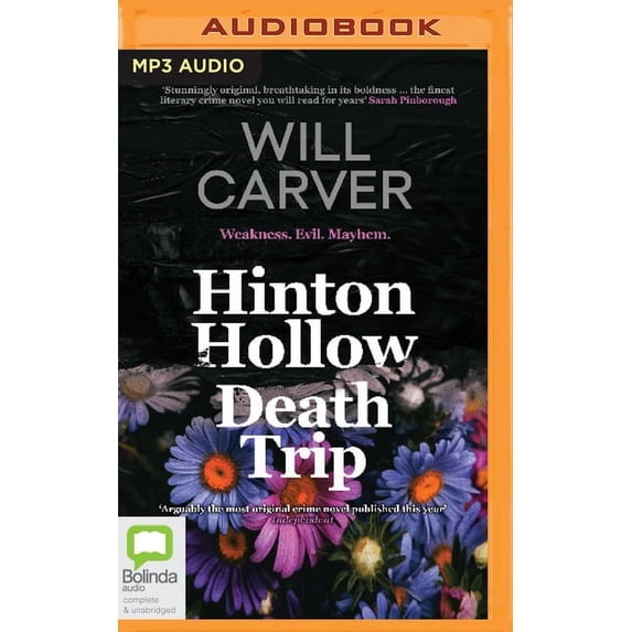 Detective Sergeant Pace: Hinton Hollow Death Trip (Audiobook)