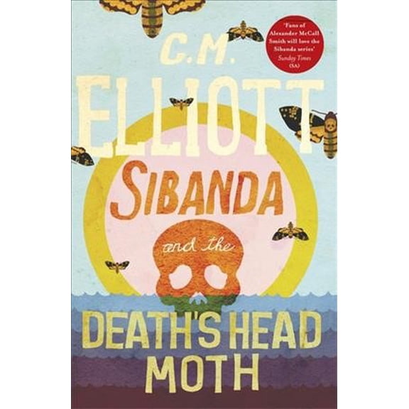 Pre-Owned Detective Sibanda: Sibanda and the Death's Head Moth (Paperback)