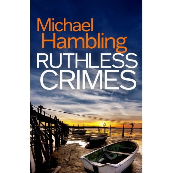Detective Sophie Allen Ruthless Crimes: a British crime mystery full of twists, Book 9, (Paperback)