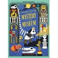 thumbnail image 1 of Detective Stanley and the Mystery at the Museum (Library Edition), (Hardcover), 1 of 1