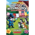 thumbnail image 1 of Detective Stinky Paws Mysteries The Case of the Missing Sock: Early Reader Chapter Books (Ages 5-8), Book 1, (Paperback), 1 of 1